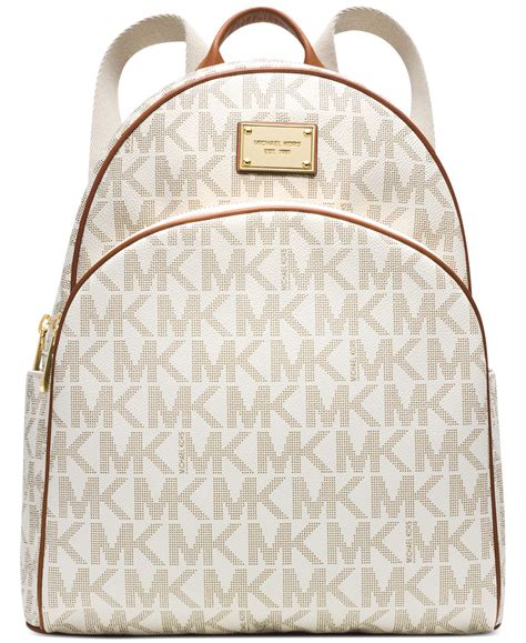 large michael kors backpacks|Michael Kors large backpack outlet.